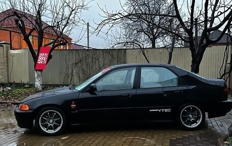 Honda Civic VII, 1992 год, 450 000 рублей, 15 фотография