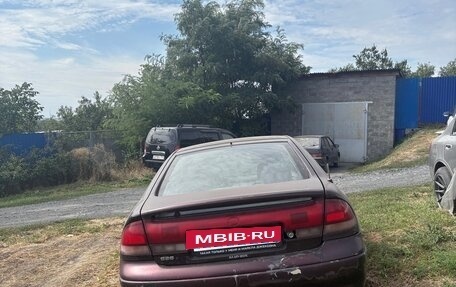 Mazda 626, 1994 год, 150 000 рублей, 4 фотография