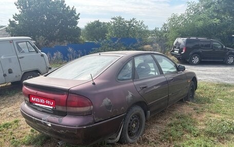 Mazda 626, 1994 год, 150 000 рублей, 6 фотография
