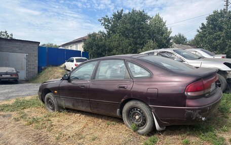 Mazda 626, 1994 год, 150 000 рублей, 16 фотография