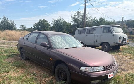 Mazda 626, 1994 год, 150 000 рублей, 14 фотография