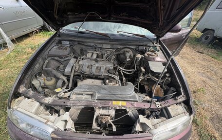 Mazda 626, 1994 год, 150 000 рублей, 23 фотография