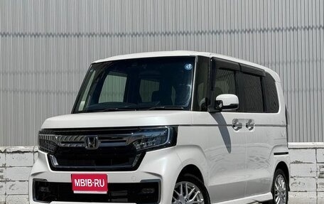 Honda N-BOX II, 2022 год, 680 999 рублей, 1 фотография
