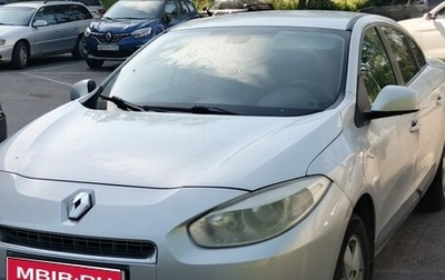 Renault Fluence I, 2012 год, 670 000 рублей, 1 фотография