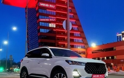 Chery Tiggo 7 Pro, 2020 год, 140 000 рублей, 1 фотография