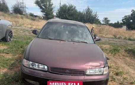 Mazda 626, 1994 год, 150 000 рублей, 15 фотография