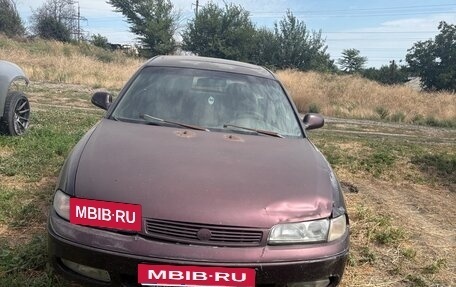 Mazda 626, 1994 год, 150 000 рублей, 13 фотография