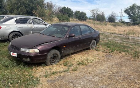 Mazda 626, 1994 год, 150 000 рублей, 35 фотография