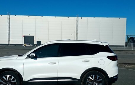 Chery Tiggo 7 Pro, 2020 год, 140 000 рублей, 8 фотография