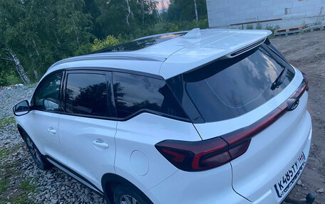 Chery Tiggo 7 Pro, 2020 год, 140 000 рублей, 7 фотография