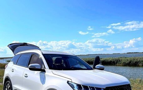 Chery Tiggo 7 Pro, 2020 год, 140 000 рублей, 9 фотография