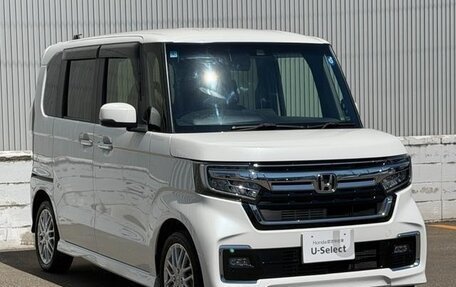 Honda N-BOX II, 2022 год, 680 999 рублей, 3 фотография