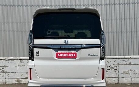 Honda N-BOX II, 2022 год, 680 999 рублей, 7 фотография
