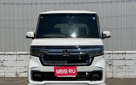 Honda N-BOX II, 2022 год, 680 999 рублей, 2 фотография