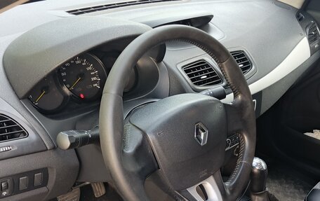 Renault Fluence I, 2012 год, 670 000 рублей, 4 фотография