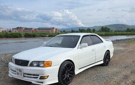 Toyota Chaser VI, 1998 год, 870 000 рублей, 2 фотография