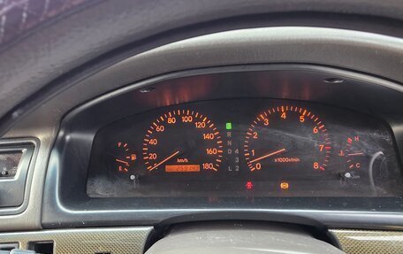 Toyota Chaser VI, 1998 год, 870 000 рублей, 7 фотография