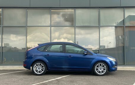 Ford Focus II рестайлинг, 2008 год, 369 000 рублей, 3 фотография