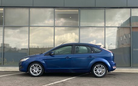 Ford Focus II рестайлинг, 2008 год, 369 000 рублей, 6 фотография