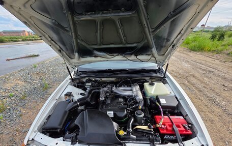 Toyota Chaser VI, 1998 год, 870 000 рублей, 8 фотография