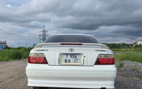 Toyota Chaser VI, 1998 год, 870 000 рублей, 4 фотография