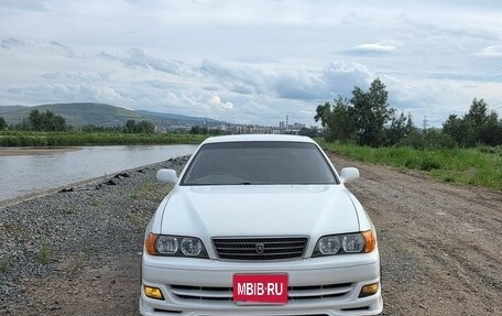 Toyota Chaser VI, 1998 год, 870 000 рублей, 1 фотография