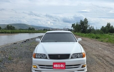 Toyota Chaser VI, 1998 год, 870 000 рублей, 1 фотография