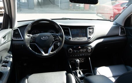 Hyundai Tucson III, 2016 год, 2 199 000 рублей, 6 фотография