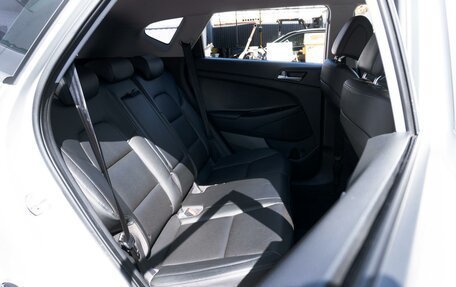 Hyundai Tucson III, 2016 год, 2 199 000 рублей, 7 фотография
