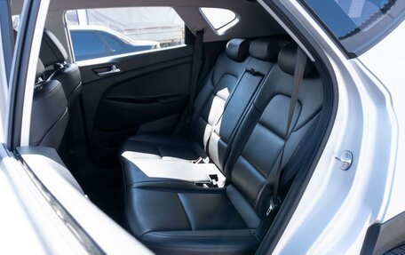 Hyundai Tucson III, 2016 год, 2 199 000 рублей, 9 фотография