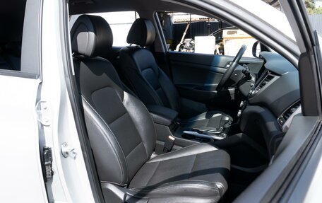 Hyundai Tucson III, 2016 год, 2 199 000 рублей, 8 фотография