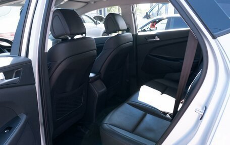 Hyundai Tucson III, 2016 год, 2 199 000 рублей, 11 фотография