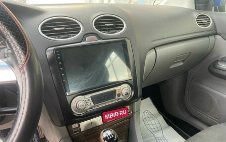 Ford Focus II рестайлинг, 2008 год, 369 000 рублей, 8 фотография