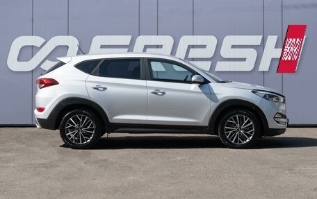 Hyundai Tucson III, 2016 год, 2 199 000 рублей, 5 фотография