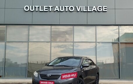 Toyota Corolla, 2007 год, 459 000 рублей, 1 фотография