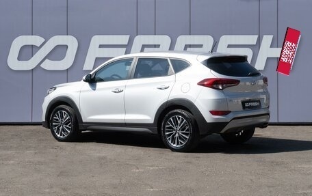 Hyundai Tucson III, 2016 год, 2 199 000 рублей, 2 фотография