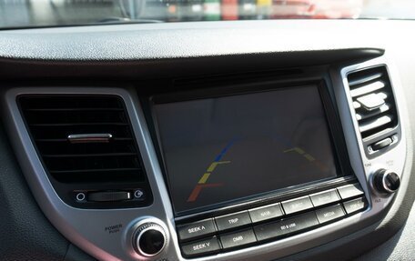 Hyundai Tucson III, 2016 год, 2 199 000 рублей, 12 фотография