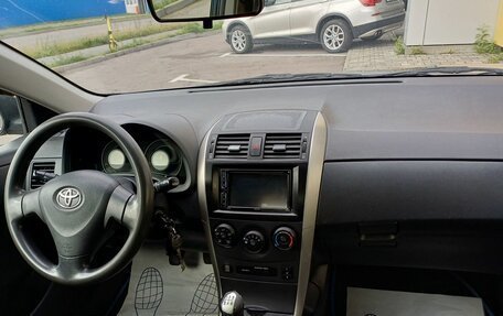 Toyota Corolla, 2007 год, 459 000 рублей, 7 фотография