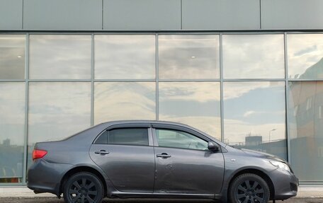 Toyota Corolla, 2007 год, 459 000 рублей, 3 фотография