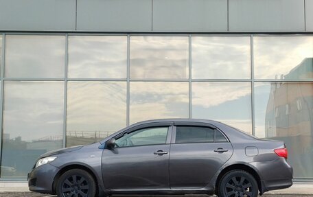 Toyota Corolla, 2007 год, 459 000 рублей, 6 фотография