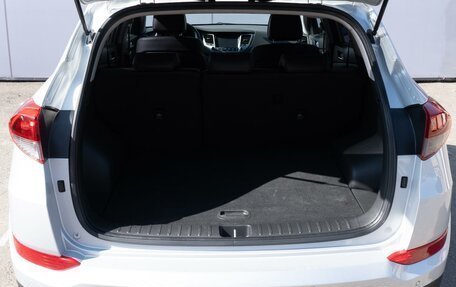 Hyundai Tucson III, 2016 год, 2 199 000 рублей, 17 фотография