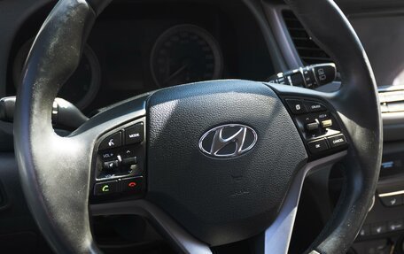 Hyundai Tucson III, 2016 год, 2 199 000 рублей, 15 фотография