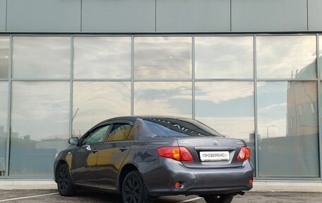 Toyota Corolla, 2007 год, 459 000 рублей, 5 фотография