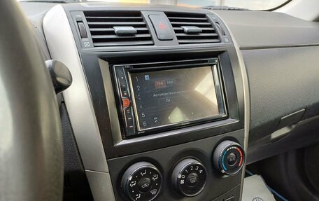 Toyota Corolla, 2007 год, 459 000 рублей, 8 фотография
