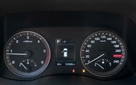 Hyundai Tucson III, 2016 год, 2 199 000 рублей, 16 фотография
