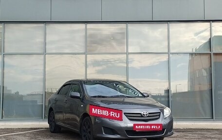 Toyota Corolla, 2007 год, 459 000 рублей, 2 фотография