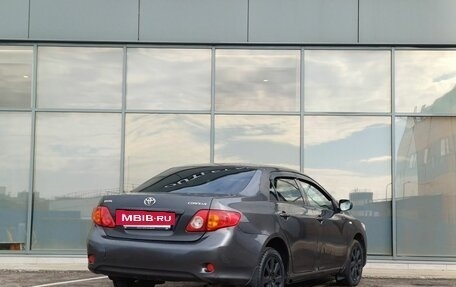 Toyota Corolla, 2007 год, 459 000 рублей, 4 фотография