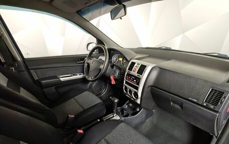 Hyundai Getz I рестайлинг, 2010 год, 491 000 рублей, 13 фотография