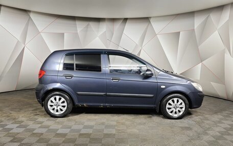 Hyundai Getz I рестайлинг, 2010 год, 491 000 рублей, 6 фотография