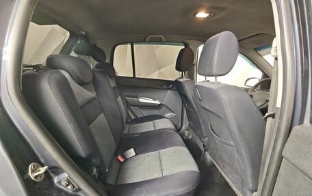 Hyundai Getz I рестайлинг, 2010 год, 491 000 рублей, 16 фотография